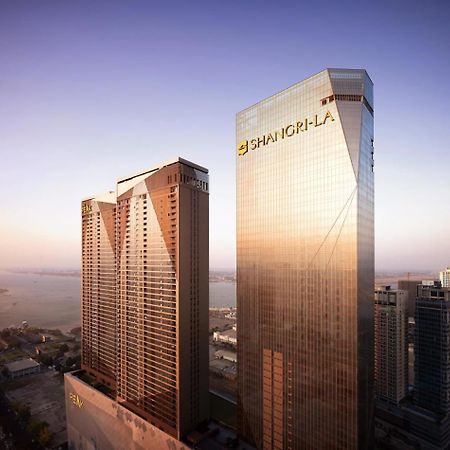 Shangri-La プノンペン エクステリア 写真